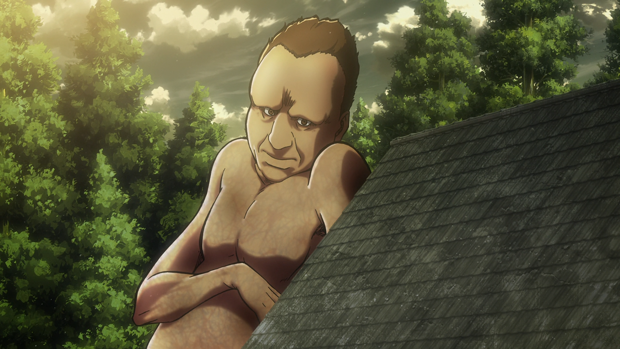 Ataque a los Titanes - Temporada 2 BD (Anacrónico Fansub)